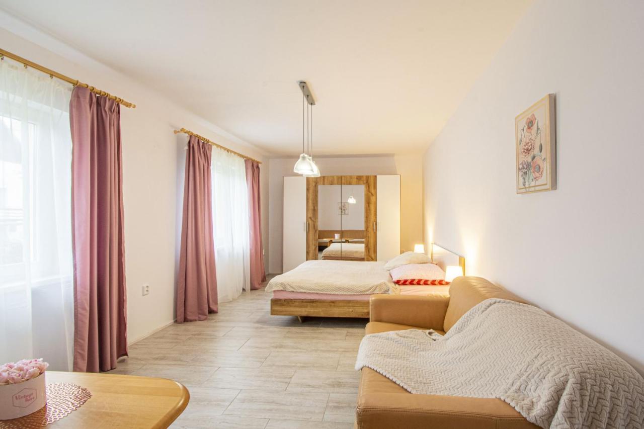 Velky Apartman Zlamanka Kromeriz Exterior photo