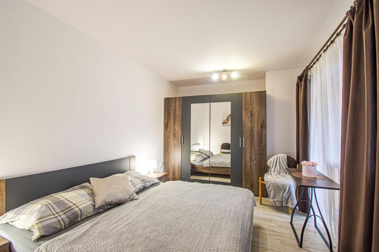 Velky Apartman Zlamanka Kromeriz Exterior photo